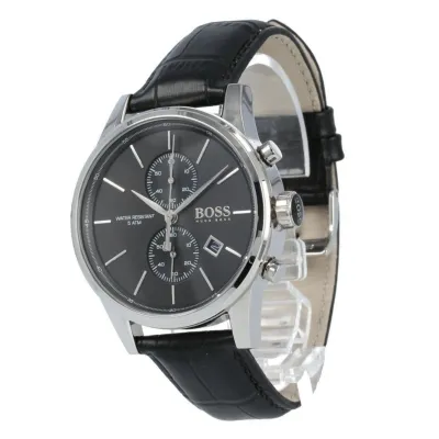  Hugo Boss Classic Men Black Analogue watch